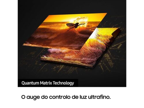 TV SAMSUNG QE55QN91BAT (Neo QLED - 55'' - 140 cm - 4K Ultra HD - Smart TV) - Image 4