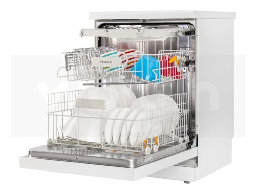 Máquina de Lavar Loiça MIELE G 5000 SC BRWS (14 Conjuntos - 59.8 cm - Branco) - Image 5
