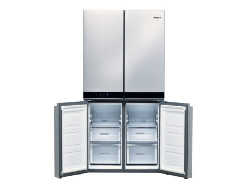 Frigorífcio Americano WHIRLPOOL WQ9 B2L (No Frost - 187.4 cm - 591 L - Inox) - Image 5