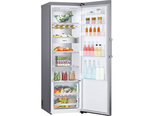 Frigorífico LG GLM71MBCSF (No Frost - 186 cm - 386 L - Cinzento) - Image 5