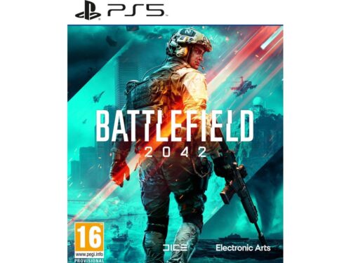 Jogo PS5 Battlefield 2042