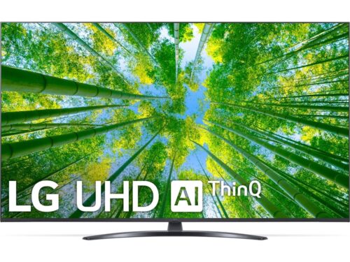 TV LG 60UQ81006LB (LED - 60'' - 152 cm - 4K Ultra HD - Smart TV) - Image 3
