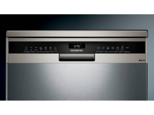 Máquina de Lavar Loiça SIEMENS SN23HI42T (12 Conjuntos - 60 cm - Inox) - Image 2