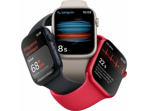 APPLE Watch 4G 32 GB watchOS 9 - Image 4