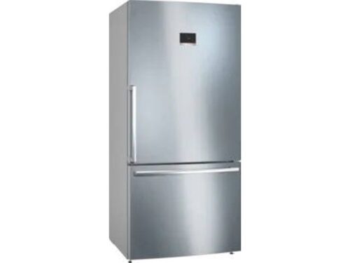 Frigorífico Combinado BOSCH KGB86XIEP (No Frost - 186 cm - 631 L - Inox)