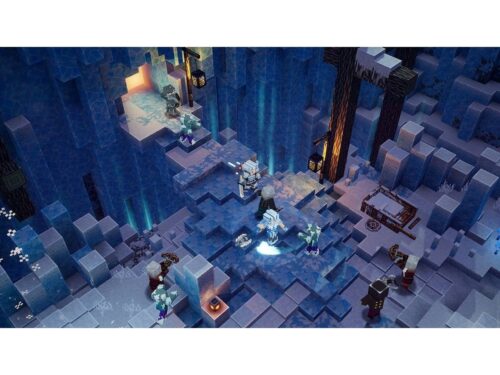 Jogo Nintendo Switch Minecraft Dungeons (Ultimate Edition) - Image 4