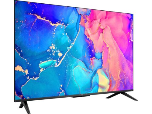 TV TCL 43C635 (QLED - 43'' - 109 cm - 4K Ultra HD - Smart TV) - Image 3