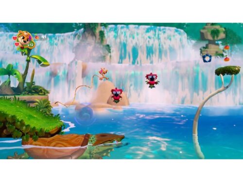 Jogo Nintendo Switch Marsupilami Hoobadventure (Collector's Edition) - Image 6