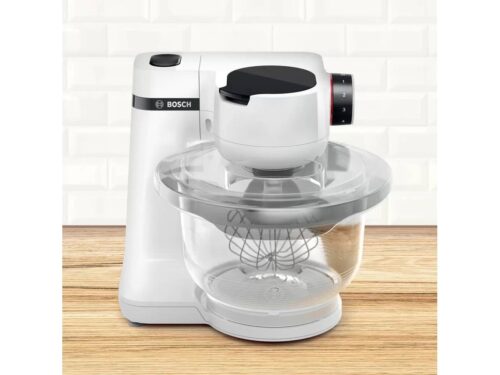 Robô de Cozinha BOSCH MUMS2TW00 Serie 2 (3.8 L - 700 W - 4 acessórios) - Image 4