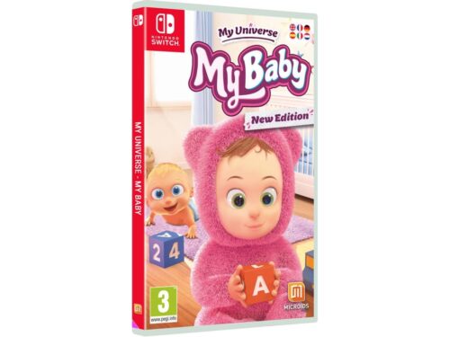 Jogo Nintendo Switch My Universe: My Baby (New Edition)