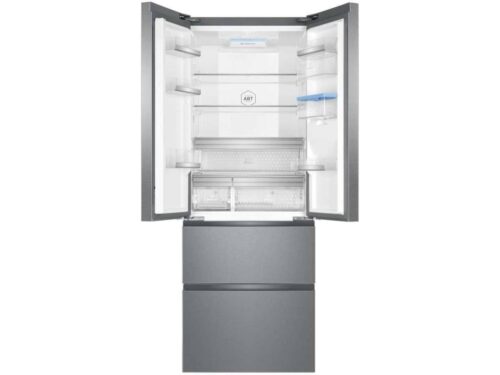 Frigorífico Americano HAIER D B3FE742CMJW (No Frost - 190.5 cm - 426 L - Inox) - Image 3