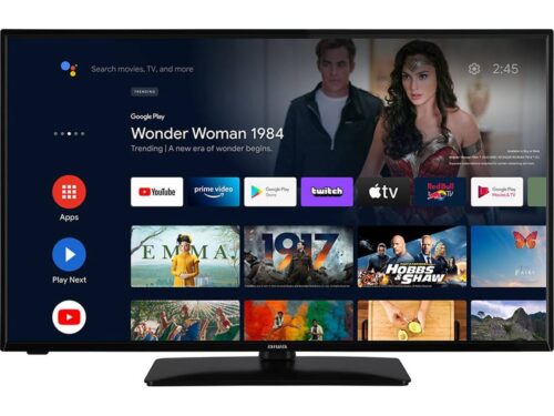 TV AIWA LED-438UHD (LED - 43'' - 109 cm - 4K Ultra HD)