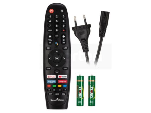 TV SMART TECH 55UA10V3 (LED - 55'' - 140 cm - 4K Ultra HD - Android TV) - Image 3