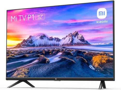 TV XIAOMI P1 (LED - 32'' - 81 cm - HD - Smart TV) - Image 2