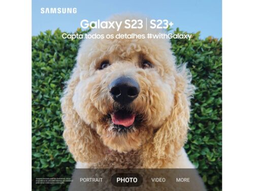 Smartphone SAMSUNG Galaxy S23+ 5G (6.6'' - 8 GB - 512 GB - Preto) - Image 5