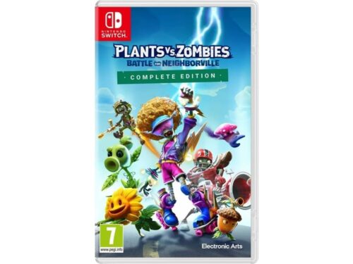Jogo Nintendo Switch Plants vs. Zombies: Battle for Neighborville (Complete Edition)