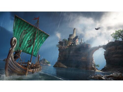 Jogo PS5 Assassin's Creed Valhalla - Image 4