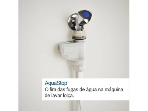 Máquina de Lavar Loiça BOSCH SPS2HKW57E (9 Conjuntos - 45 cm - Branco) - Image 6