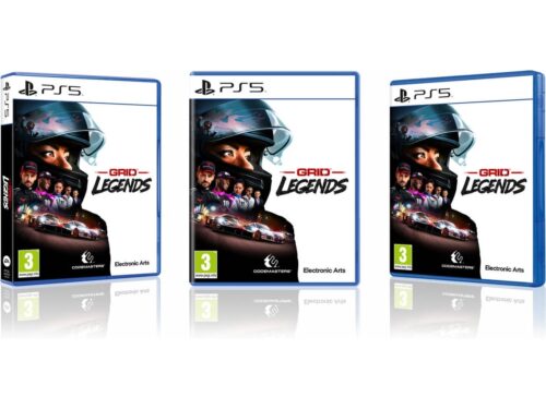 Jogo PS5 Grid: Legends - Image 2