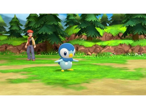 Jogo Nintendo Switch Pokémon Shining Pearl - Image 2
