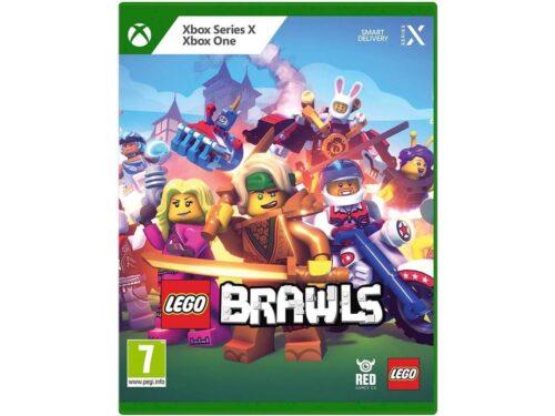 Jogo Xbox Series X LEGO Brawls