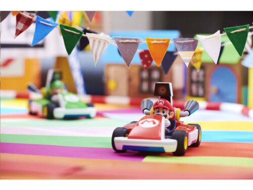 Jogo Nintendo Switch Mario Kart Live: Home Circuit - Luigi - Image 3