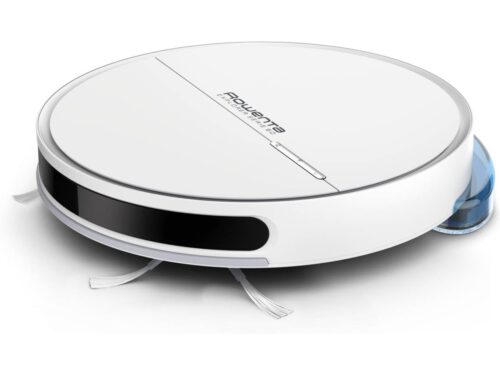 Aspirador Robô ROWENTA X-Plorer Serie 60 Allergy Kit Branco RR7447WH (Autonomia 90 min) - Image 2