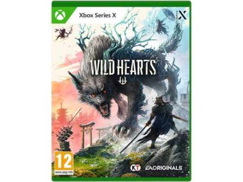Jogo Xbox Series X Wild Hearts