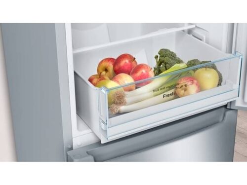 Frigorífico Combinado BALAY 3KFE561MI (No Frost - 186 cm - 305 L - Inox) - Image 5