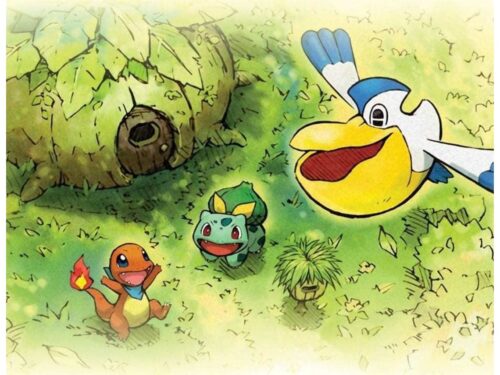 Jogo Nintendo Switch Pokémon Mystery Dungeon: Rescue Team DX - Image 5