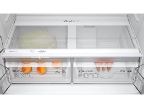 Frigorífico Americano BOSCH KFN96VPEA (No Frost - 183 cm - 605 L - Inox) - Image 4