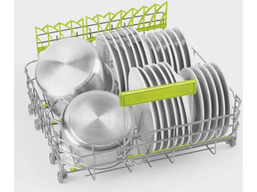 Máquina de Lavar Loiça SMEG LVS344BQX (14 Conjuntos - 59.8 cm - Inox) - Image 5