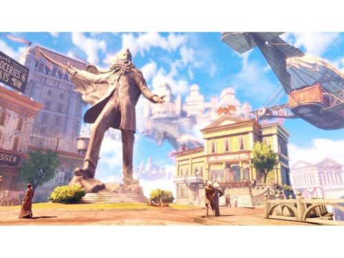 Jogo Nintendo Switch BioShock: The Collection - Image 2