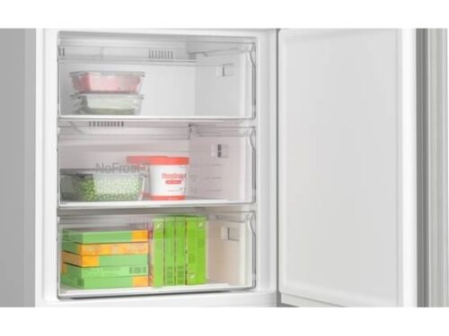 Frigorífico Combinado BOSCH KGN497LDF (No Frost - 203 cm - 440 L - Inox) - Image 4