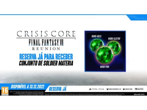 Jogo Nintendo Switch Crisis Core Final Fantasy VII - Image 3