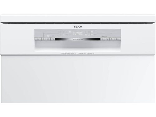 Máquina de Lavar Loiça TEKA DFS 76810 WH (14 Conjuntos - 59.8 cm - Branco) - Image 3