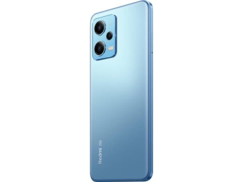 Smartphone XIAOMI Redmi Note 12 5G (6.67'' - 4 GB - 128 GB - Azul) - Image 4
