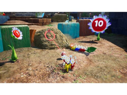 Pré-venda Jogo Nintendo Switch Pikmin 4 - Image 5