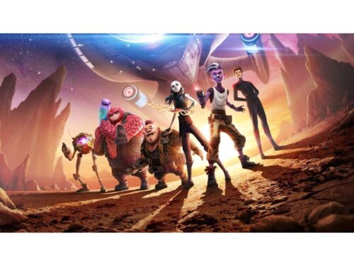 Jogo Nintendo Switch Star Trek Prodigy: Supernova - Image 3