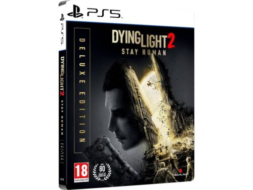 Jogo PS5 Dying Light 2 (Deluxe Edition)