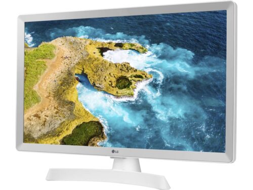 TV LG 24TQ510S (LED - 24'' - 61 cm - Smart Tv) - Image 2