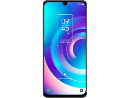 Smartphone TCL 30 5G (6.6'' - 4 GB - 64 GB - Preto) - Image 3