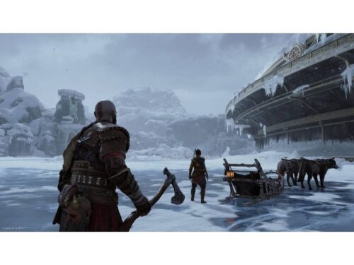 Jogo PS5 God of War Ragnarök - Image 4