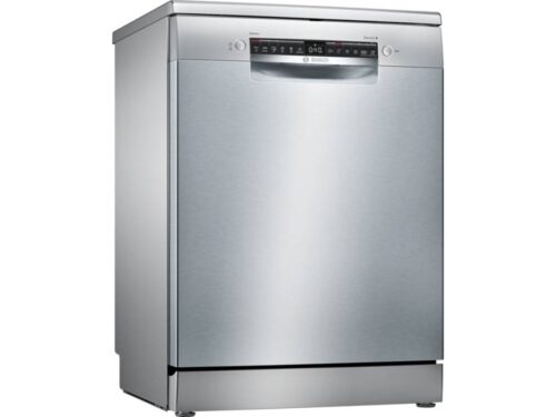 Máquina de Lavar Loiça BOSCH Home Connect SMS4HVI33E (13 Conjuntos - 60 cm - Inox)