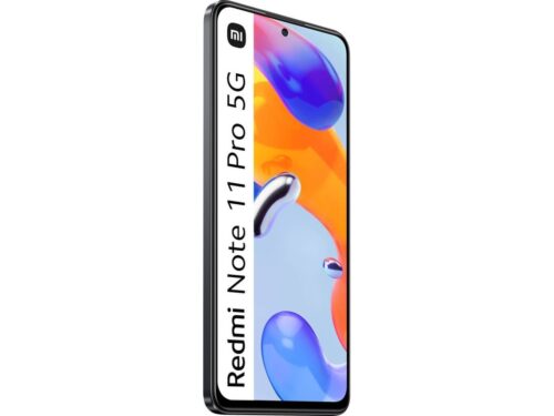 Smartphone XIAOMI Redmi Note 11 Pro 5G (6.67'' - 6 GB - 128 GB - Cinzento) - Image 4