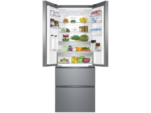 Frigorífico Americano HAIER D B3FE742CMJW (No Frost - 190.5 cm - 426 L - Inox) - Image 4