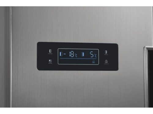 Frigorífico Americano CANDY CHSBSO 6174XWD (No Frost - 177 cm - 518 L - Inox) - Image 3