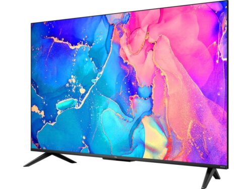 TV TCL 43C635 (QLED - 43'' - 109 cm - 4K Ultra HD - Smart TV) - Image 2
