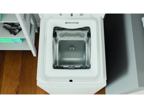 Máquina de Lavar Roupa INDESIT BTW S72200 SP/N 7 (7 kg - 1200 rpm - Branco) - Image 4
