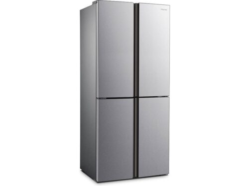 Frigorífico Americano HISENSE RQ515N4AC2 (No Frost - 181.7 cm - 394 L - Inox) - Image 2
